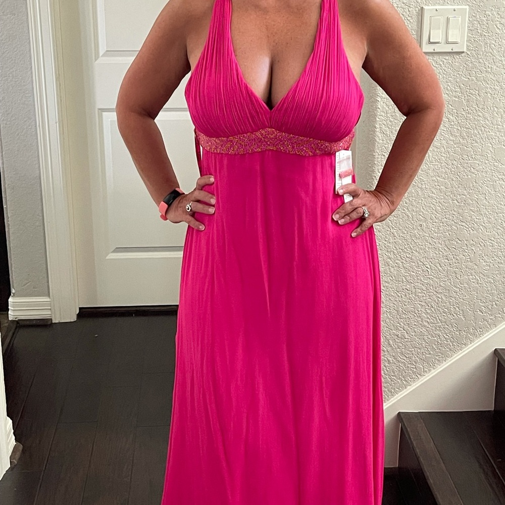 FUCHSIA Scala Prom